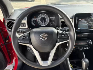 Foto van Suzuki Ignis