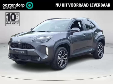 Foto van Toyota Yaris Cross