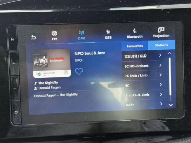 Foto van Toyota Aygo X