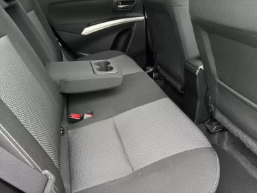 Foto van Suzuki S-Cross