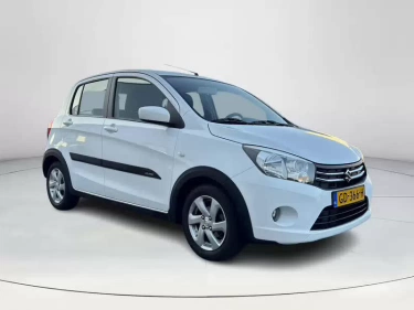 Foto van Suzuki Celerio