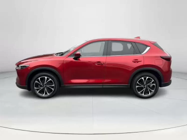 Foto van Mazda CX-5