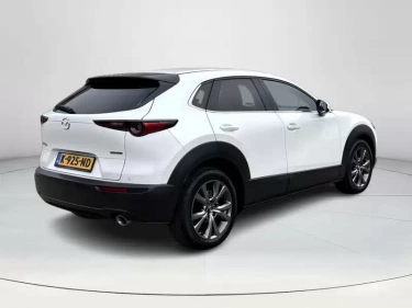 Foto van Mazda CX-30