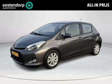 Foto van Toyota Yaris
