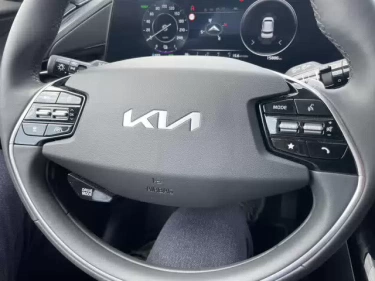 Foto van Kia Niro EV