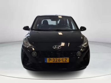 Foto van Hyundai i10