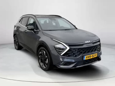 Foto van Kia Sportage