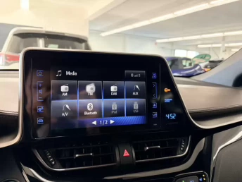 Afbeelding van de auto