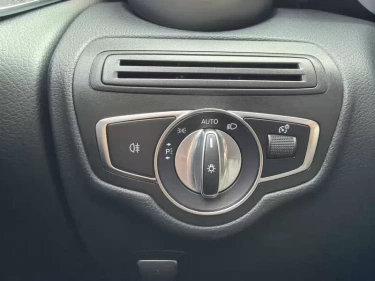 Foto van Mercedes-Benz GLC-klasse