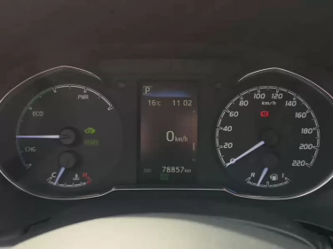 Foto van Toyota Yaris