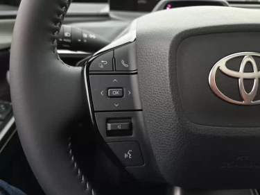Foto van Toyota C-HR+