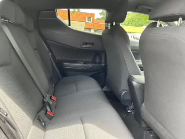 Foto van Toyota C-HR