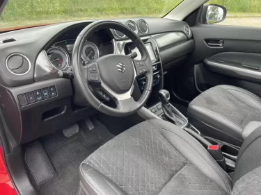 Foto van Suzuki Vitara