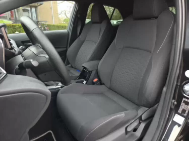 Foto van Toyota Corolla