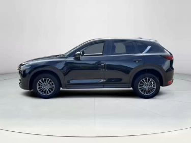 Foto van Mazda CX-5