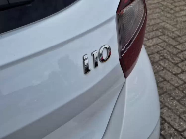 Foto van Hyundai i10