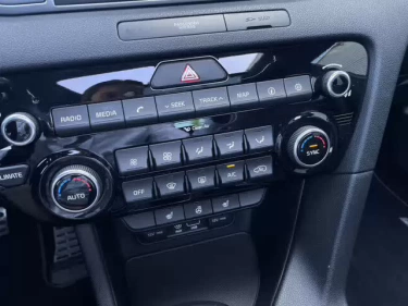 Foto van Kia Sportage