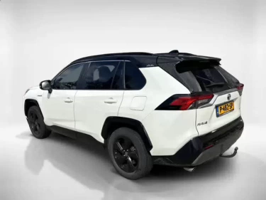 Foto van Toyota RAV4