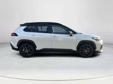 Foto van Toyota Corolla Cross
