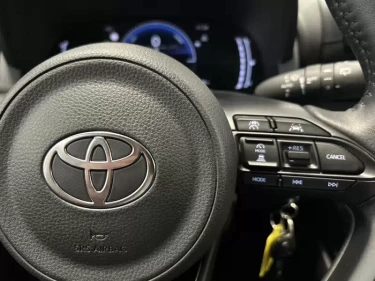 Foto van Toyota Yaris