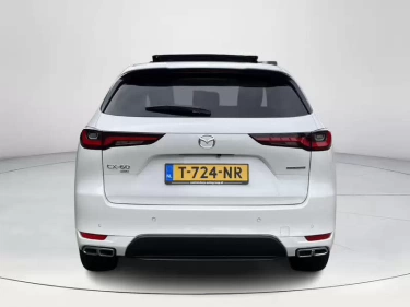 Foto van Mazda CX-60