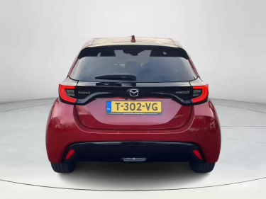 Foto van Mazda 2