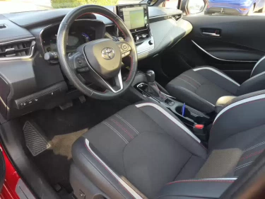 Foto van Toyota Corolla