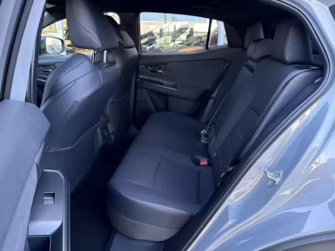 Foto van Toyota C-HR+