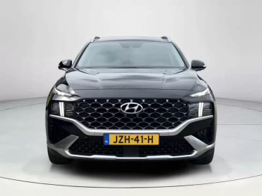 Foto van Hyundai Santa Fe