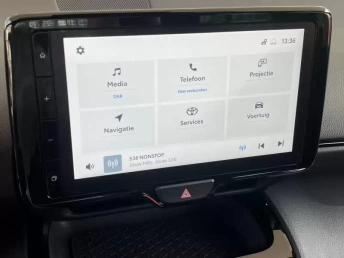 Afbeelding van de auto