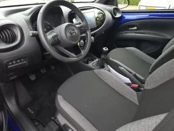 Afbeelding van de auto