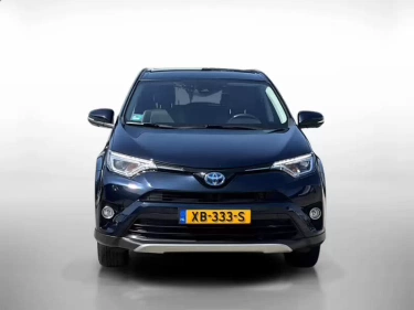Foto van Toyota RAV4