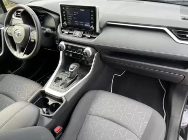 Foto van Toyota RAV4