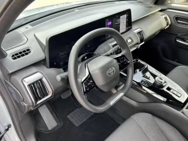 Foto van Toyota Urban Cruiser