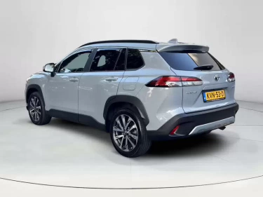 Foto van Toyota Corolla Cross