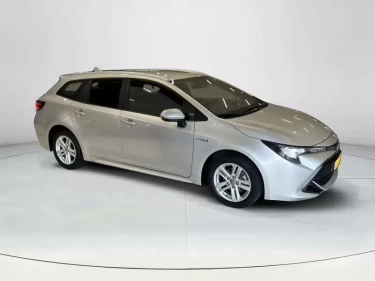 Foto van Toyota Corolla Touring Sports