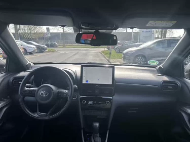 Foto van Toyota Yaris Cross