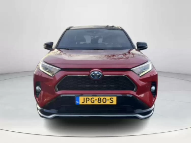 Foto van Toyota RAV4