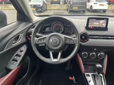 Foto van Mazda CX-3