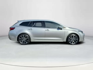 Foto van Toyota Corolla Touring Sports