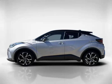 Foto van Toyota C-HR
