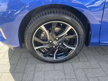 Afbeelding van de auto