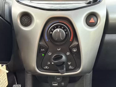 Foto van Toyota Aygo