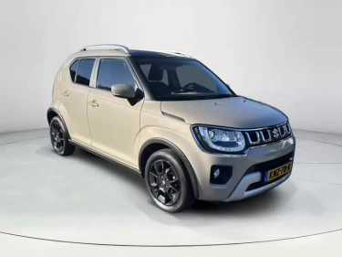 Foto van Suzuki Ignis
