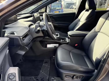 Foto van Toyota bZ4X Touring