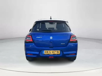 Afbeelding van de auto