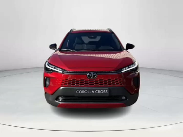 Foto van Toyota Corolla Cross