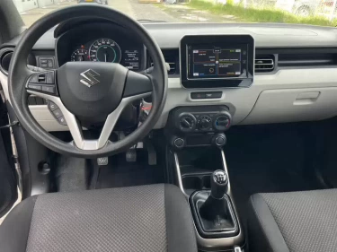 Foto van Suzuki Ignis