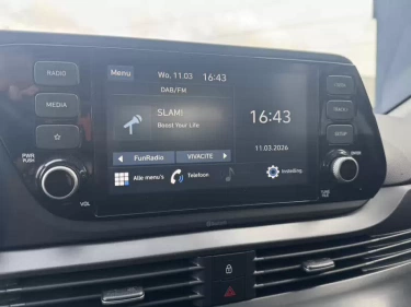 Foto van Hyundai i20