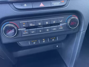 Foto van Kia Ceed Sportswagon